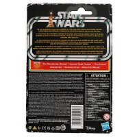 Star Wars (Vintage) Retro Collection The Mandalorian - The Armorer - MOC