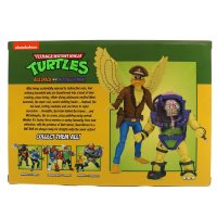 TMNT / Teenage Mutant Ninja Turtles - NECA - Ace Duck...