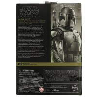 Star Wars Black Series 6" - Deluxe Boba Fett (Throne...