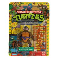 Donatello with Storage Shell - Hero MOC - TMNT / Teenage...