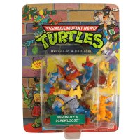 TMNT / Teenage Mutant Ninja Turtles - Wingnut &...