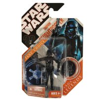 Star Wars Saga Legends - Shadow Stormtrooper - MOC