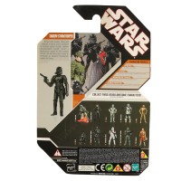 Star Wars Saga Legends - Shadow Stormtrooper - MOC