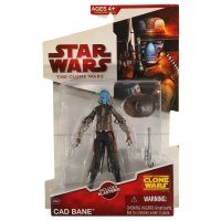 Star Wars Clone Wars - Cad Bane - MOC