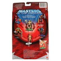 Masters of the Universe / MotU 200X - Die Cast 4 Pack...