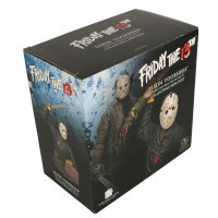 Gentle Giant - Friday The 13th Jason Voorhess Mini Bust...