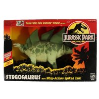 Kenner - Jurassic Park / World - Stegosaurus JP07 - MISB