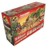 Kenner - Jurassic Park / World - Stegosaurus JP07 - MISB