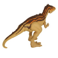 Mattel - Jurassic Park / World - Cretaceous Dino Escape - Carcharodontosaurus - lose