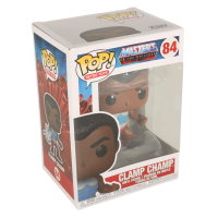 Funko Pop Art - MOTU - Clamp Champ #84 - MIB