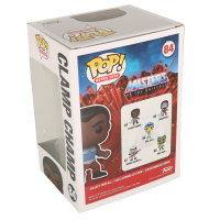 Funko Pop Art - MOTU - Clamp Champ #84 - MIB