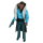 Star Wars Vintage - Lando Calrissian (light Cape) China COO - lose / komplett