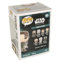 Funko Pop - Star Wars Young Jyn Erso #185 - MIB