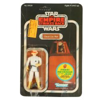 Star Wars Vintage - Cloud Car Pilot - ESB 48 Back...