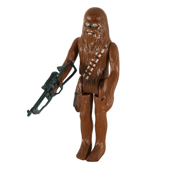 Star Wars Vintage - Chewbacca (PBP / no Coo) - lose / komplett