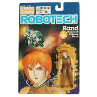 Matchbox Robotech - Rand - MOC