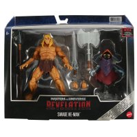 Mattel -  MotU Revelation - Masterverse Deluxe Savage...