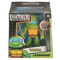 Jada Toys Metals / Die Cast - TMNT / Turtles - Leonardo...