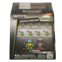 Jada Toys Metals / Die Cast - TMNT / Turtles - Michelangelo M39 - MISB