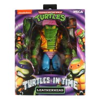 TMNT Teenage Mutant Ninja Turtles in Time - NECA -...