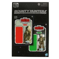 Star Wars Black Series 6" - Bounty Hunters 40th...