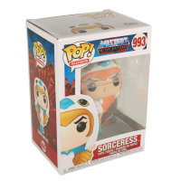 Funko Pop Art - MOTU - Sorceress #993 - MIB