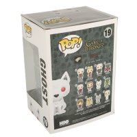 Funko Pop - Game of Thrones Ghost #19 - MIB