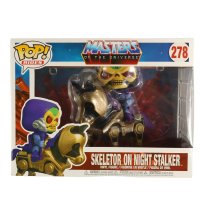 Funko Pop Art - MOTU - Skeletor on Night Stalker #278 - MIB