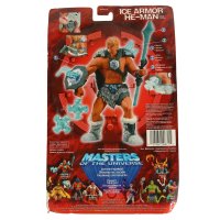 Masters of the Universe / MotU 200X – Ice Armor...