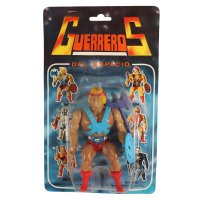 Vintage MOTU / Guerreros del Espacio - "He-Man"...