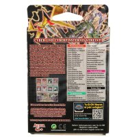 Yu-Gi-Oh - Structure Deck Cyber Strike - 1. Auflage /...