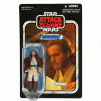 Star Wars Vintage Saga Collection - Obi-Wan Kenobi VC31 -...