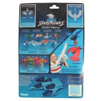 Kenner Silver Hawks / Silverhawks - Quicksilver with...