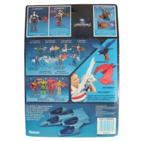 Kenner Silver Hawks / Silverhawks - Condor with Jet...