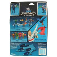 Kenner Silver Hawks / Silverhawks - Steelwill with...