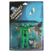 Kenner Silver Hawks / Silverhawks - Flashback with...