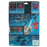 Kenner Silver Hawks / Silverhawks - Mon Star with Sky...