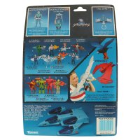 Kenner Silver Hawks / Silverhawks - Moon Stryker with...