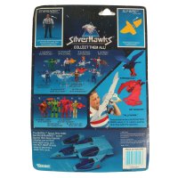 Kenner Silver Hawks / Silverhawks - Stargazer with Sly...