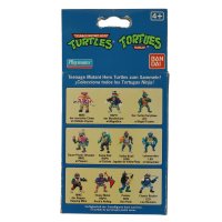 TMNT / Hero Turtles - Dauer-Power-Urlaub Mike / El...