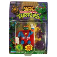 TMNT / Teenage Mutant Ninja Turtles - Sewer Heroes Super...