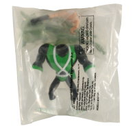 Playmate Earthworm Jim - MCA Universal Mail Away Exclusive - sealed Baggie