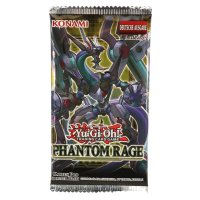 Yu-Gi-Oh! - Booster Phantom Rage 1. Auflage / 1st Edition...