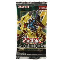 Yu-Gi-Oh - Booster Rise of the Duelist 1. Auflage / 1st...