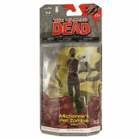 The Walking Dead - Michonnes Pet Zombie Mike - Comic Book...