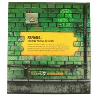 Super 7 - Teenage Mutant Ninja Turtles / TMNT - Raphael (18 cm) - MISB