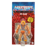 Mattel - Masters of the Universe MotU Origins - He-Man - MOC