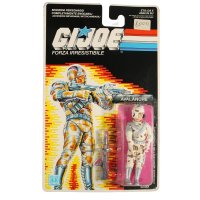 Vintage G.I. Joe - Hasbro Italy 1989 – Avalanche – MOC