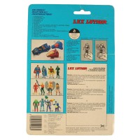 Kenner Super Powers - Lex Luthor - Tri Logo / Trilogo MOC