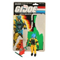 Vintage G.I. / GI Joe - Hasbro – Lightfoot –...